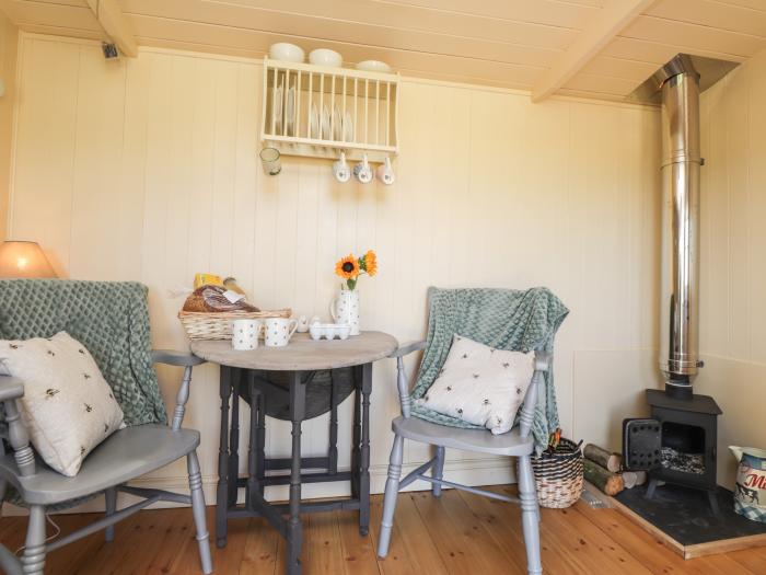 The Shepherds Hut at Marley, Barham