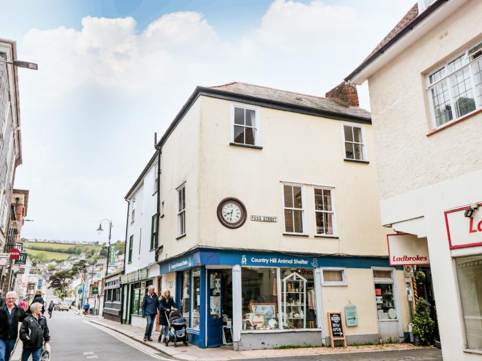 The Little Clock House, Dartmouth