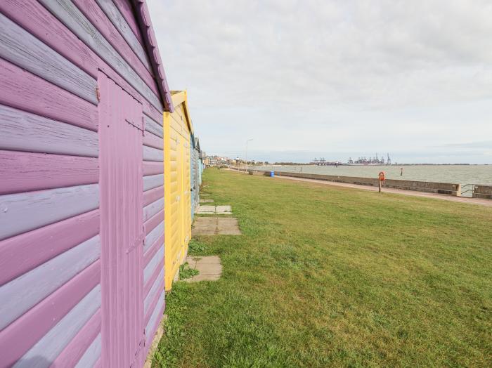 Driftwood Cottage, Harwich