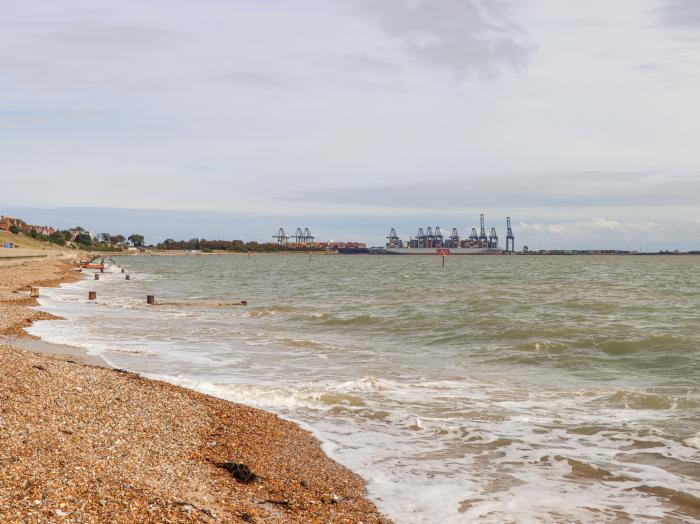 Driftwood Cottage, Harwich