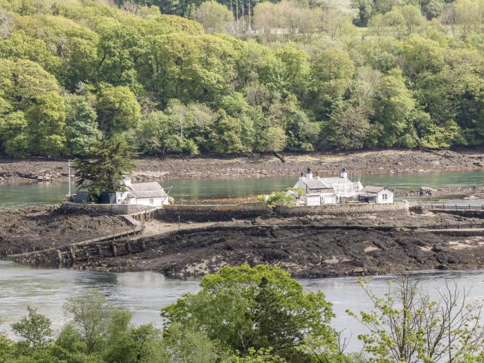 Pilots Loft, Menai Bridge