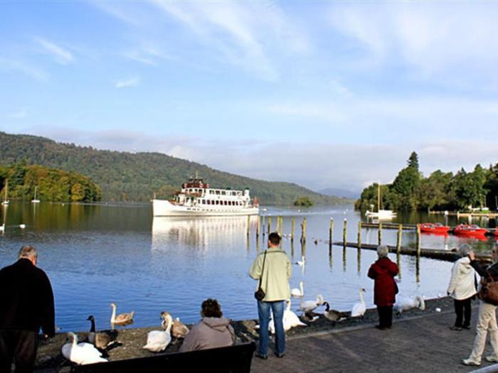 Rustic Cottage, Bowness-On-Windermere