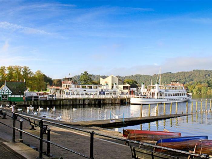 Rustic Cottage, Bowness-On-Windermere