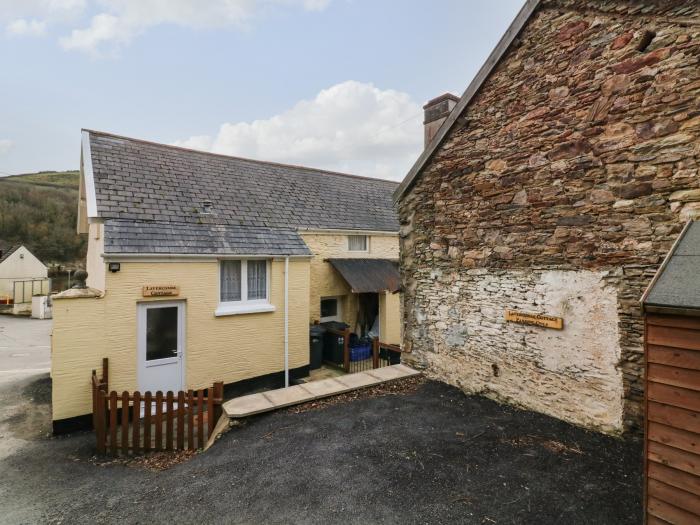 Lavercombe Farm Cottage, Combe Martin