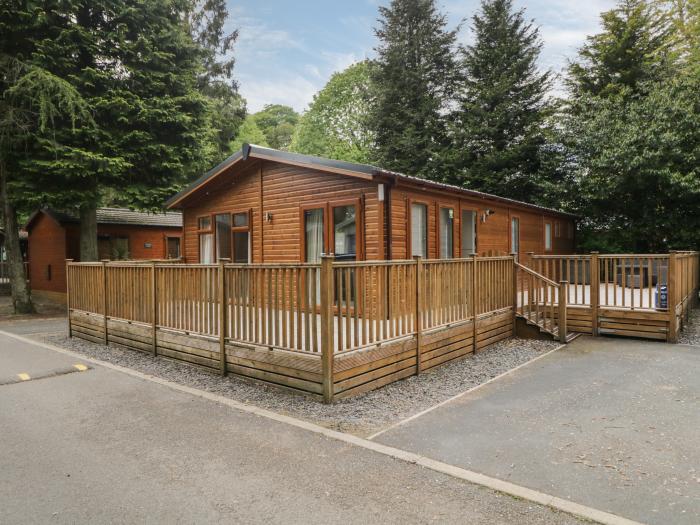 Cherry Tree Lodge, Windermere, Cumbria