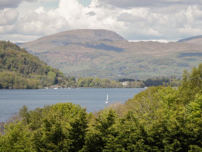 Cherry Tree Lodge, Windermere