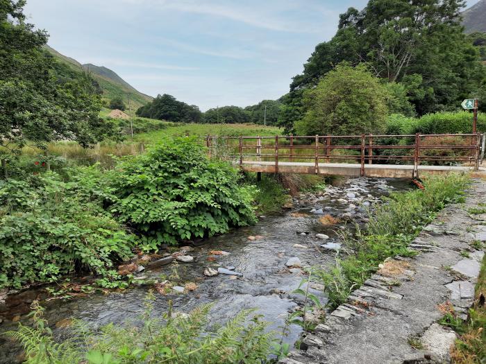 Carreg Las, Tywyn