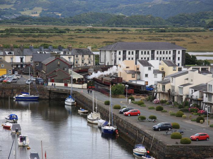 48A South Snowdon Wharf, Porthmadog