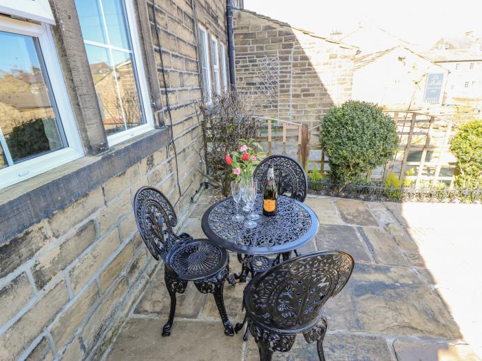 Ducking Well Cottage, Haworth