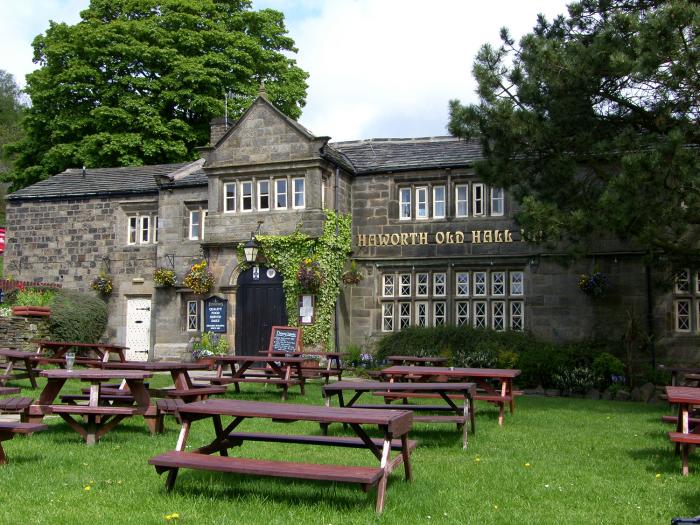 Ducking Well Cottage, Haworth