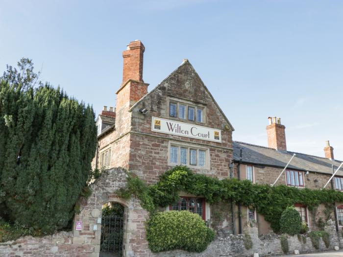 Old Pump Cottage, Wilton