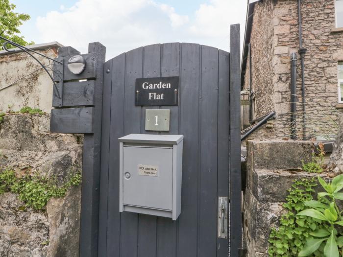 The Garden Flat, Grange-Over-Sands