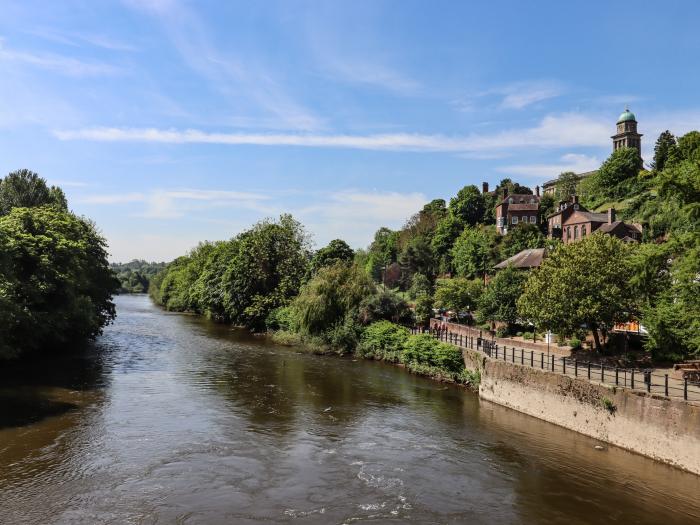 5 Riverside, Bridgnorth