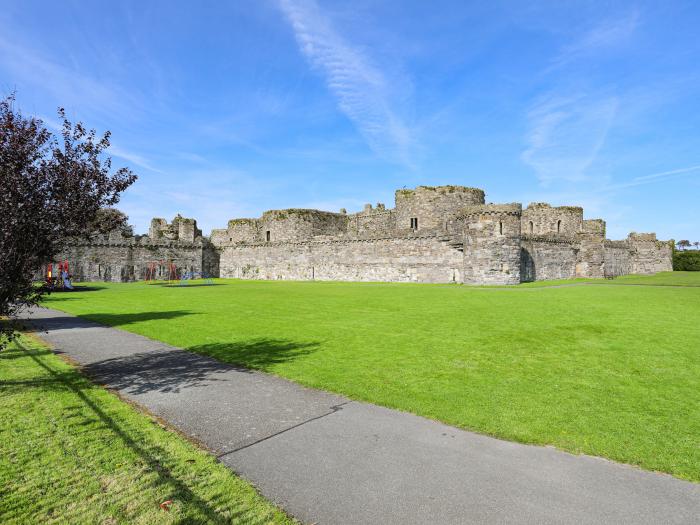 Swn y Mor (Beaumaris), Beaumaris