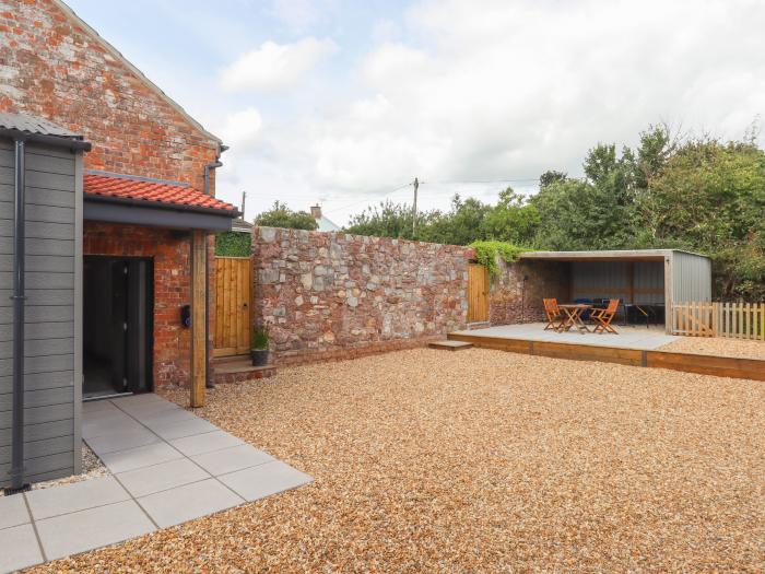 Bumblebee Cottage is near Bradford-On-Tone, in Somerset. Two-bedroom barn conversion resting rurally