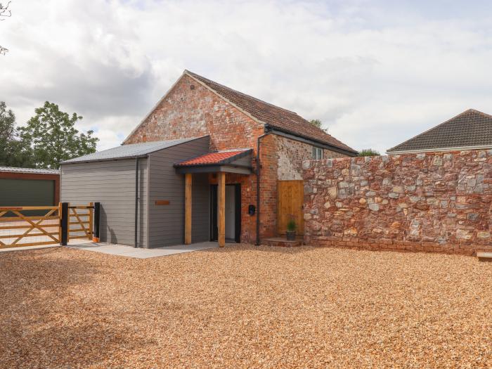 Bumblebee Cottage is near Bradford-On-Tone, in Somerset. Two-bedroom barn conversion resting rurally