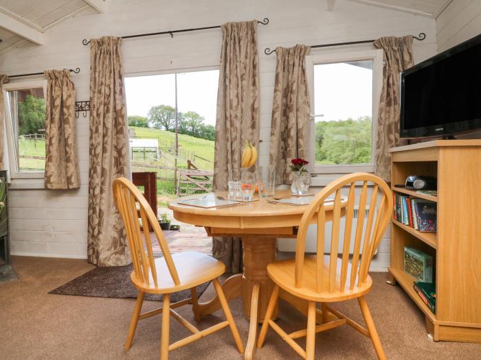 The Cabin, Lowley Brook Farm, Launceston