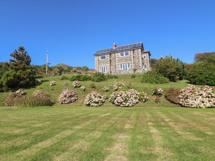 Penmarth House, Coverack