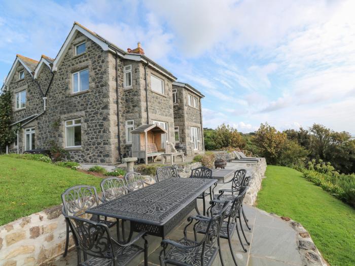 Penmarth House, Coverack