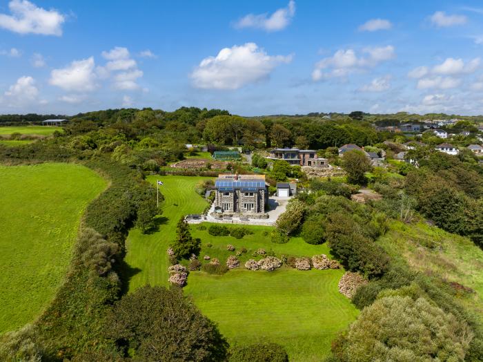 Penmarth House, Coverack