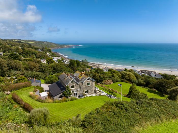 Penmarth House, Coverack