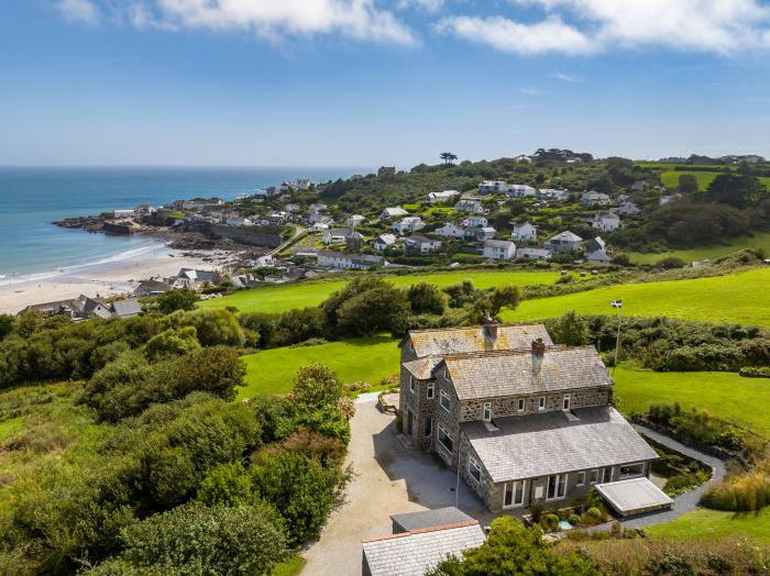 Penmarth House, Coverack