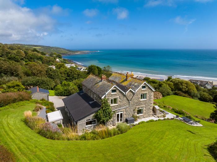 Penmarth House, Coverack