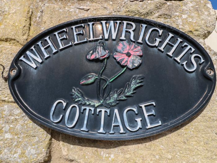 Wheelwrights Cottage, Corby Glen