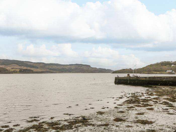 Pier North, Kilmelford