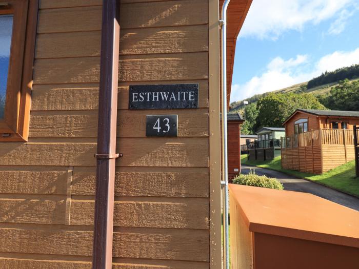 Esthwaite Lodge, Windermere