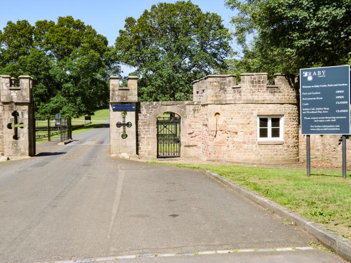 Leadmill Piggery, Barnard Castle