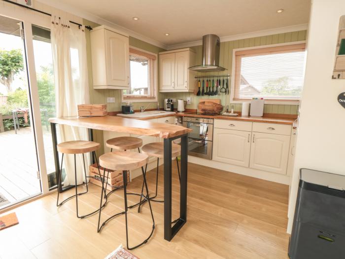 3 Valley View Lodges, Helmsley