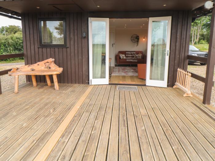 3 Valley View Lodges, Helmsley