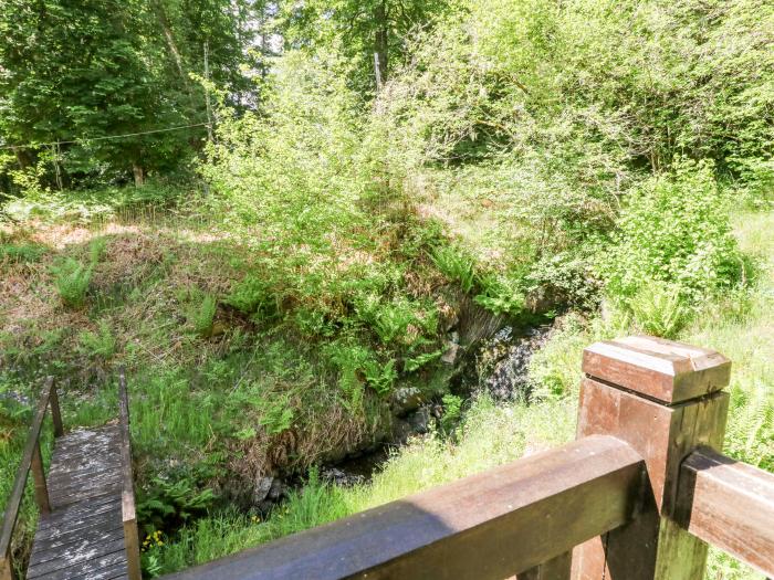 Waterfall Cottage, Cannich