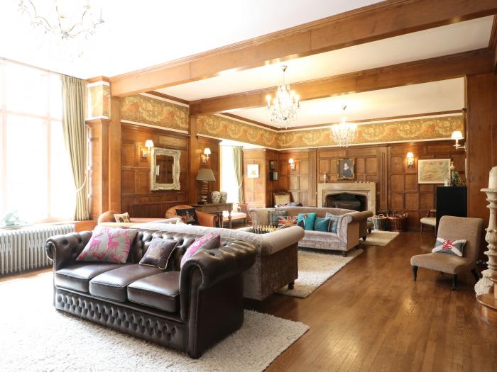 Bearnock Lodge, Cannich