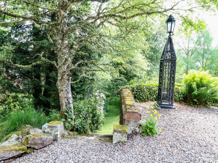 Bearnock Lodge, Cannich