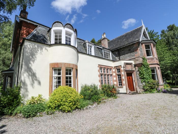 Bearnock Lodge, Cannich