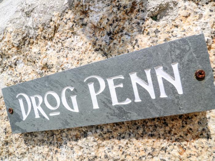 Drog Penn, Tregeseal