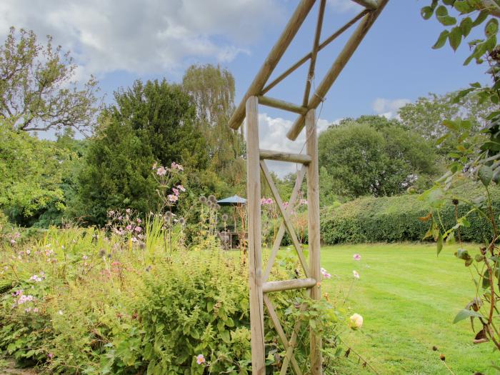 Denbigh Hall, Presteigne