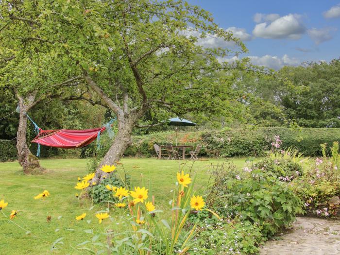 Denbigh Hall, Presteigne