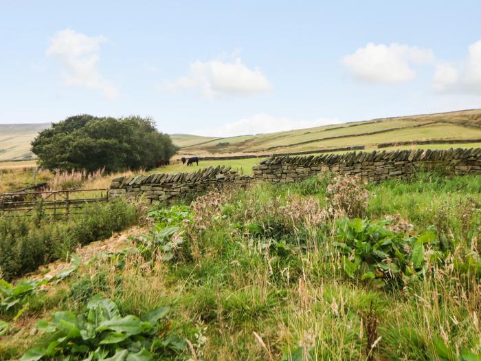 The Barn, Holme, Yorkshire