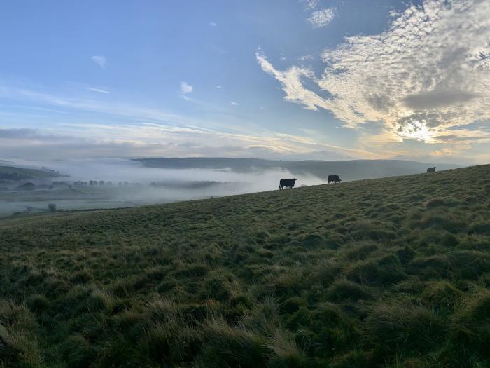 The Barn, Holme, Yorkshire