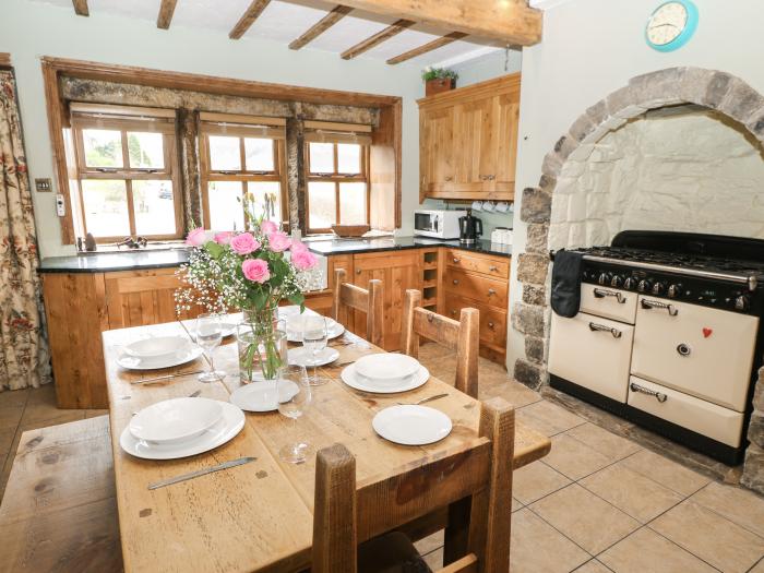 Greenfield Cottage, Oakworth