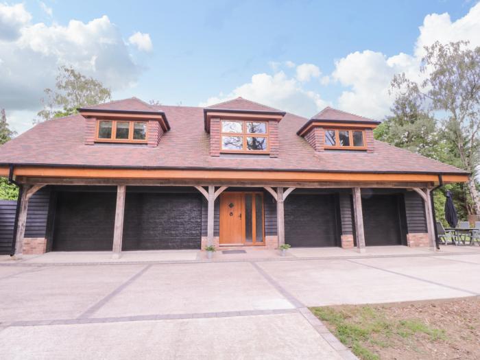 The Barn at Mulberry Lodge, Langley