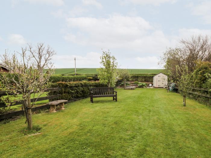 5 Swinton Mill Farm Cottage, Coldstream