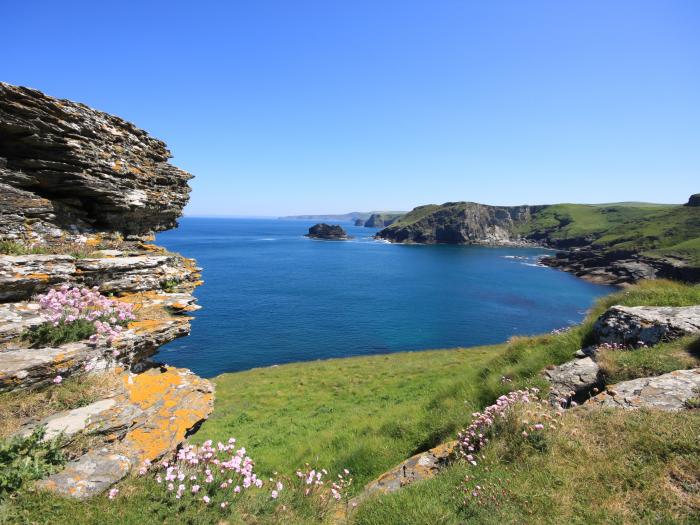 Badgers Rest, Tintagel