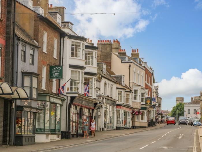 The Town House, Dorchester