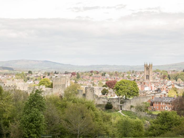 Toot View, Bridgnorth