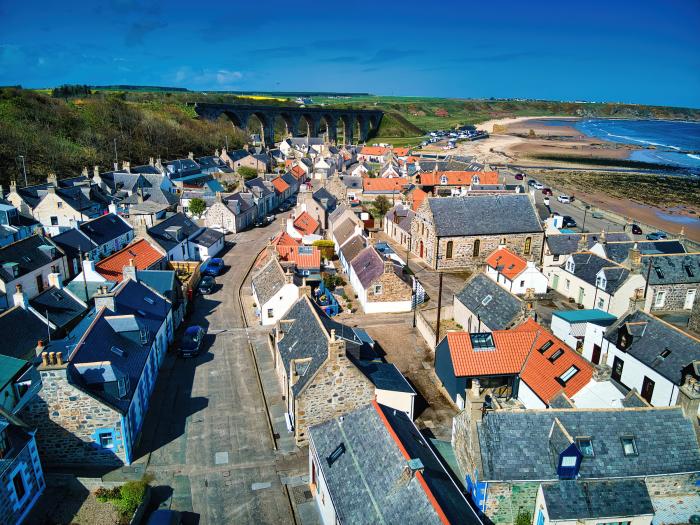 Eider Cottage, Cullen