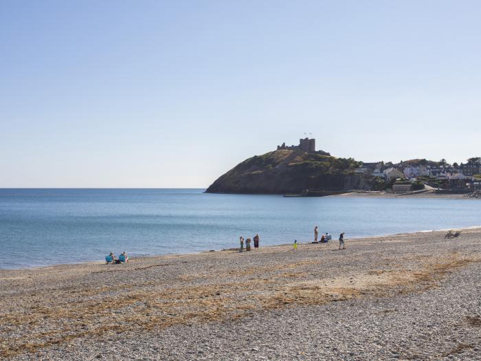 Dubrovik, Criccieth